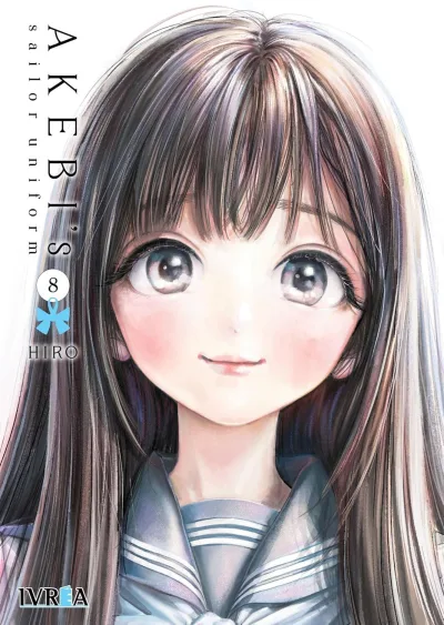 Cover of Issue #8