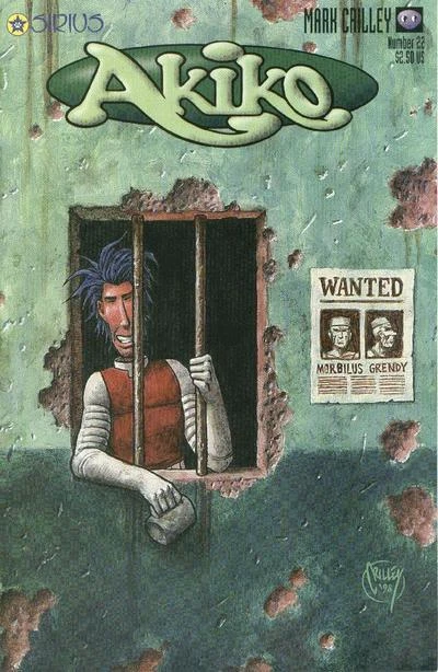 Cover of Issue #22