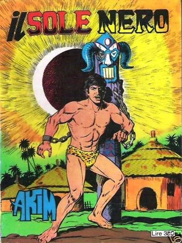 Cover of Il Sole Nero