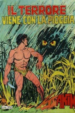 Il Terrore Viene con la Pioggia