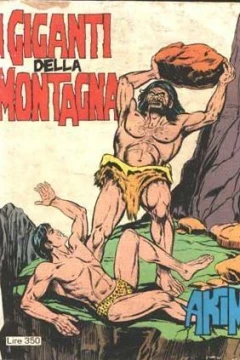 I Giganti della Montagna