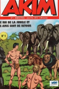 Le roi de la jungle et ses amis sont de retour