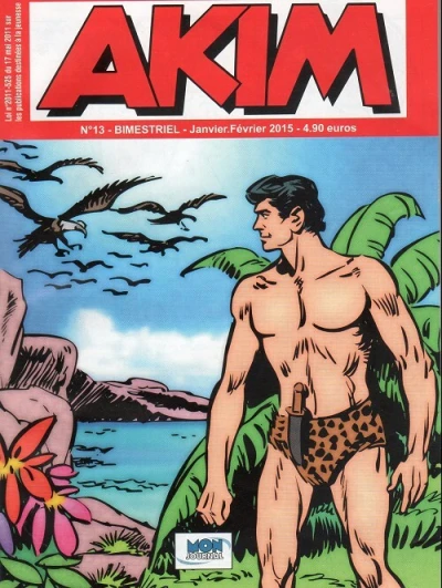 Cover of Le vautour - le mur invisible