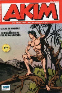 Le Lac du Mystère & Le Prisonnier de l'île de la solitude