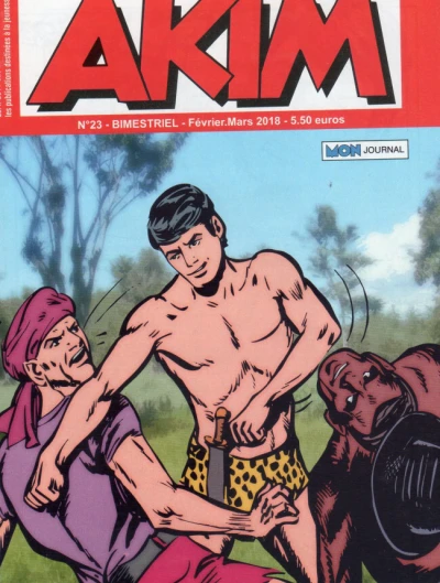 Cover of Les hommes de sel - La lance sacrée de Thor