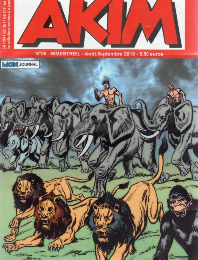 Cover of La guerre sans merci - Les tambours de la mort