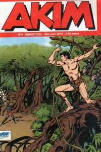 La révolte des simiotis