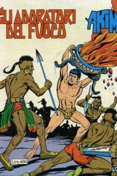 Gli Adoratori del Fuoco