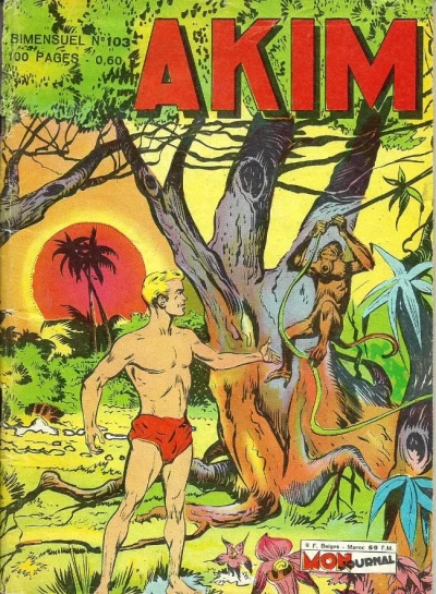 Cover of Issue #103