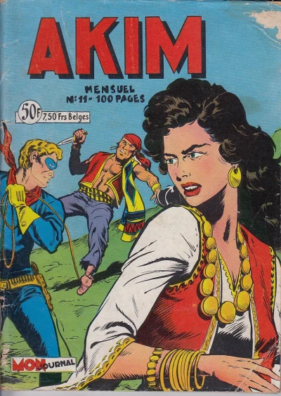 Cover of Issue #11