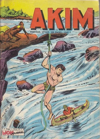 Cover of Issue #121