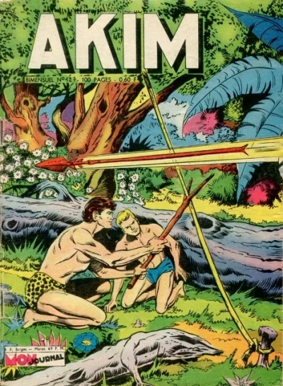 Cover of Issue #127