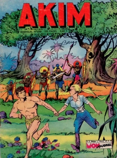 Cover of Issue #129