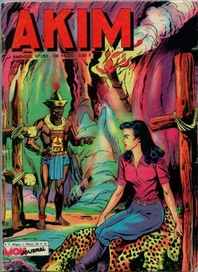 Cover of Issue #130