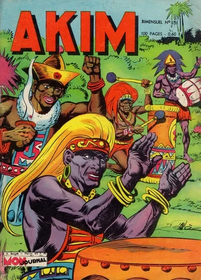 Cover of Issue #131