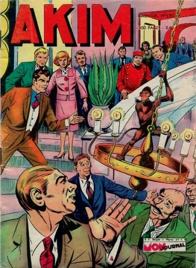 Cover of Issue #132