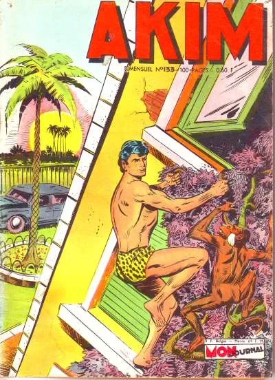 Cover of Issue #133