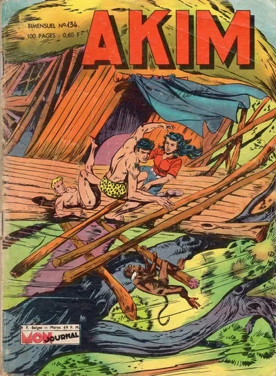 Cover of Issue #134