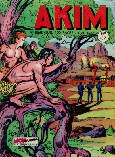 Cover of Issue #137