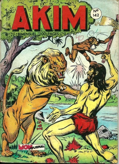 Cover of Issue #142