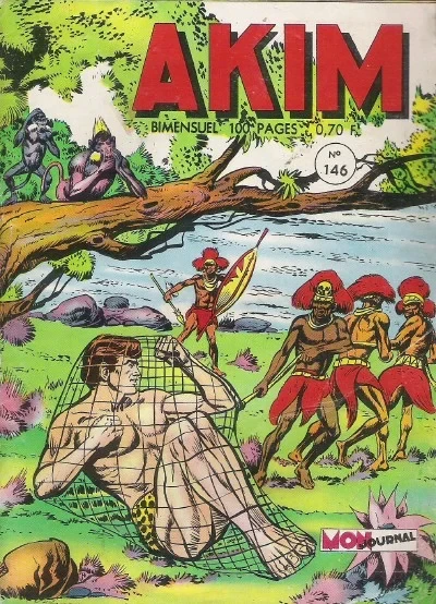 Cover of Issue #146