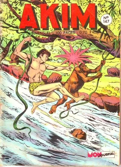 Cover of Issue #147