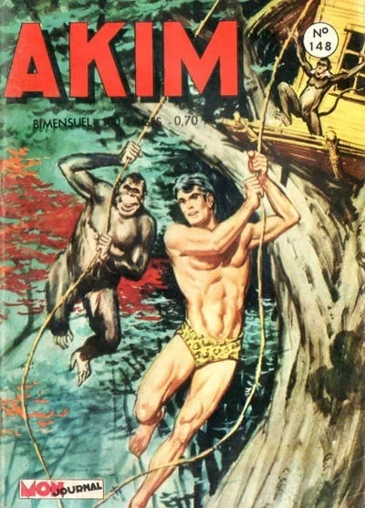 Cover of Issue #148