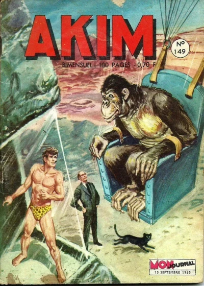 Cover of Issue #149