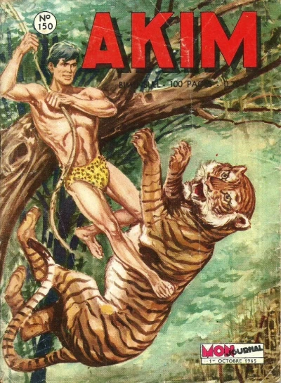 Cover of Issue #150