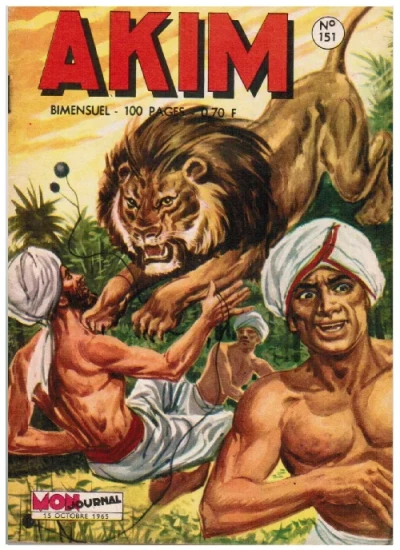 Cover of Issue #151