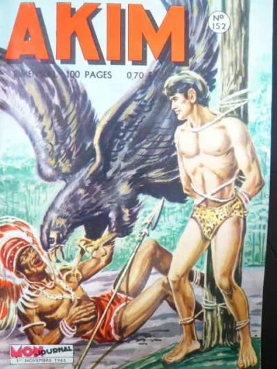 Cover of Issue #152