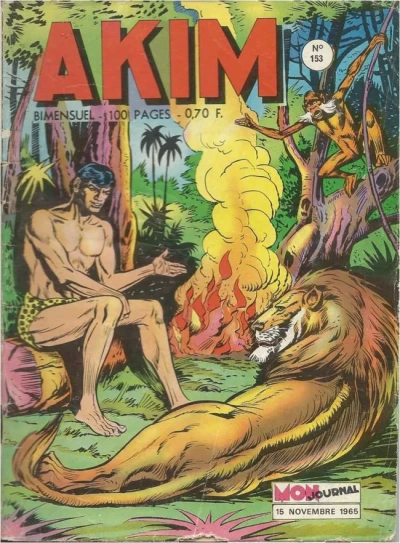 Cover of Issue #153