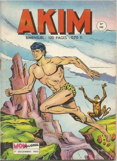 Cover of Issue #154