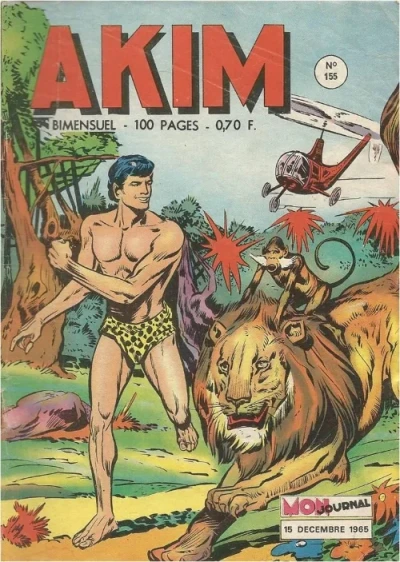 Cover of Issue #155
