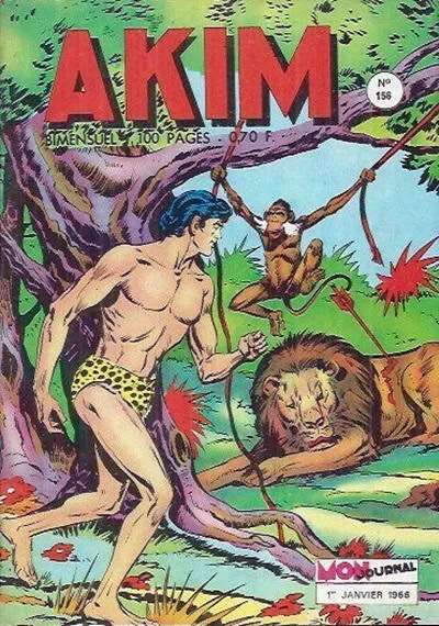Cover of Issue #156