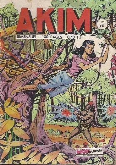 Cover of Issue #160