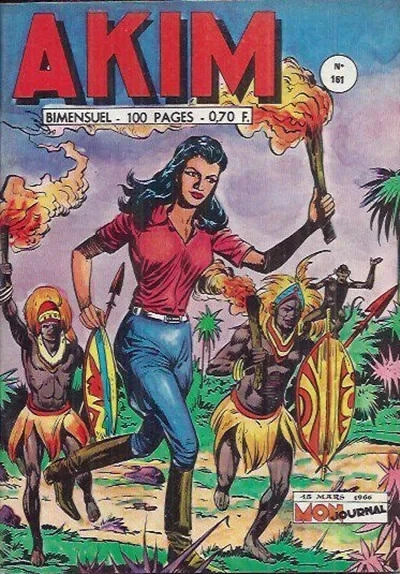 Cover of Issue #161