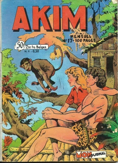 Cover of Issue #17