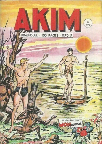 Cover of Issue #179