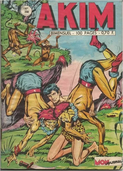 Cover of Issue #200