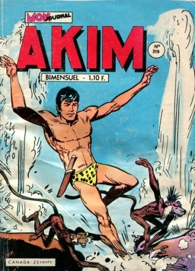 Cover of Issue #319