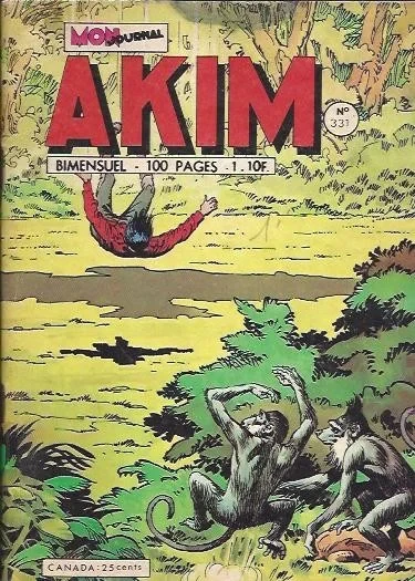 Cover of Issue #331