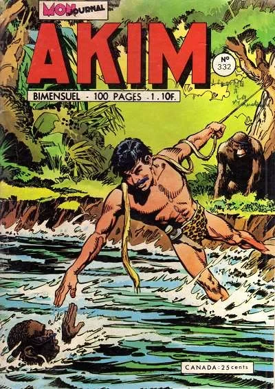 Cover of Issue #332