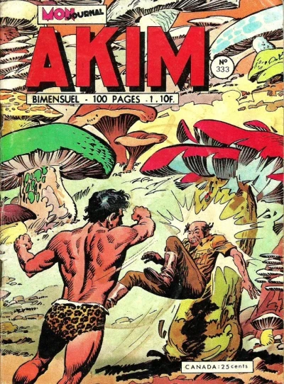 Cover of Issue #333