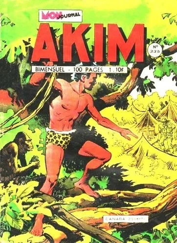 Cover of Issue #335