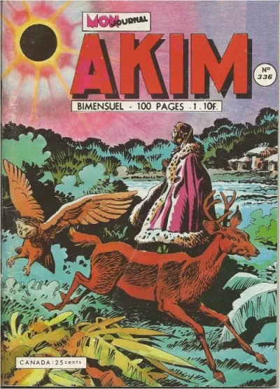 Cover of Issue #336