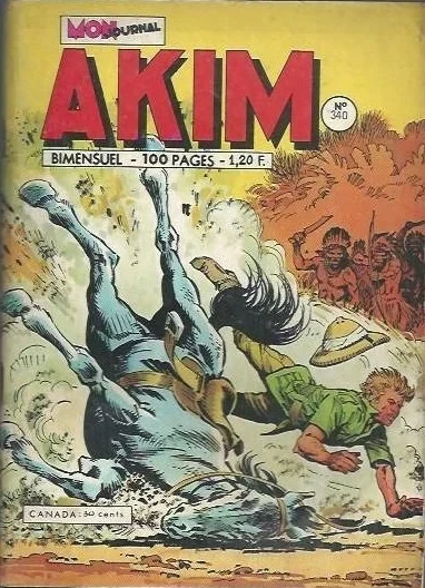 Cover of Issue #340