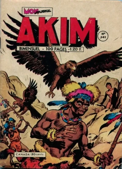 Cover of Issue #341