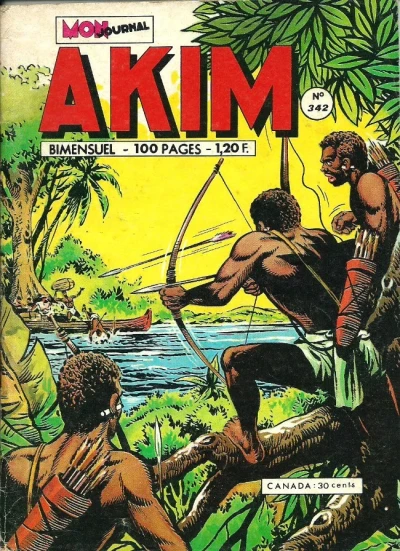 Cover of Issue #342