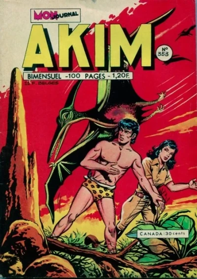 Cover of Issue #353